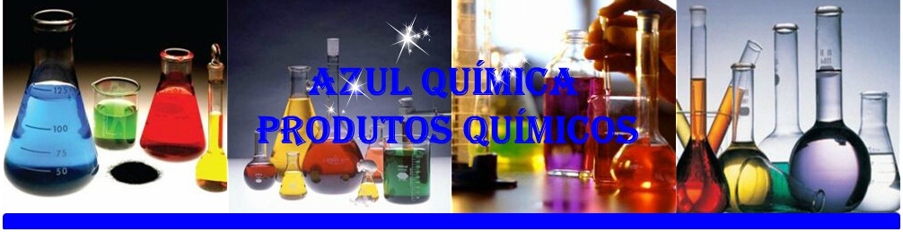 Azul Química Produtos Químicos